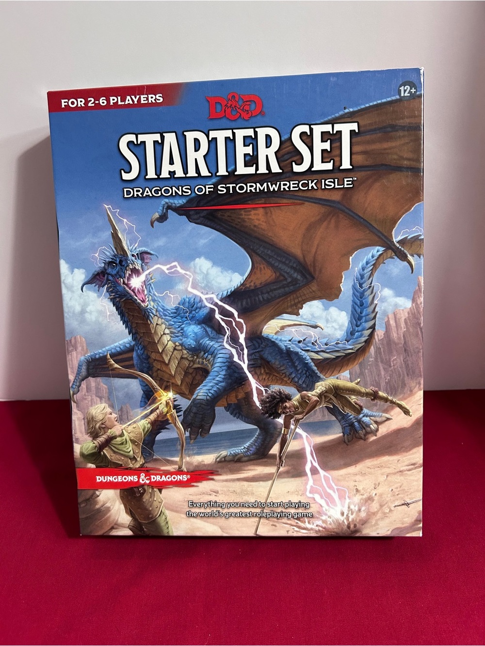 Dungeons & Dragons Starter Set